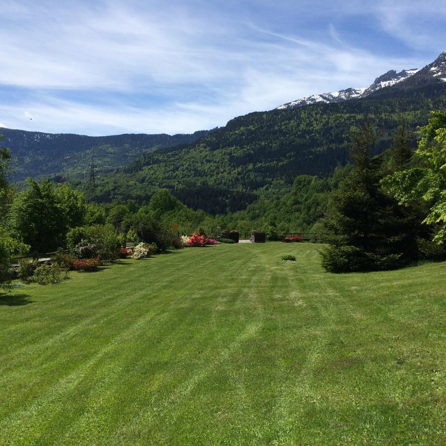 Chalet La Baita Villa Baceno Exterior photo